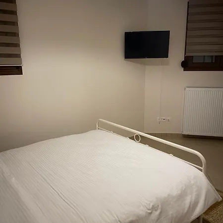 Apartament The Root Loft Tríkala