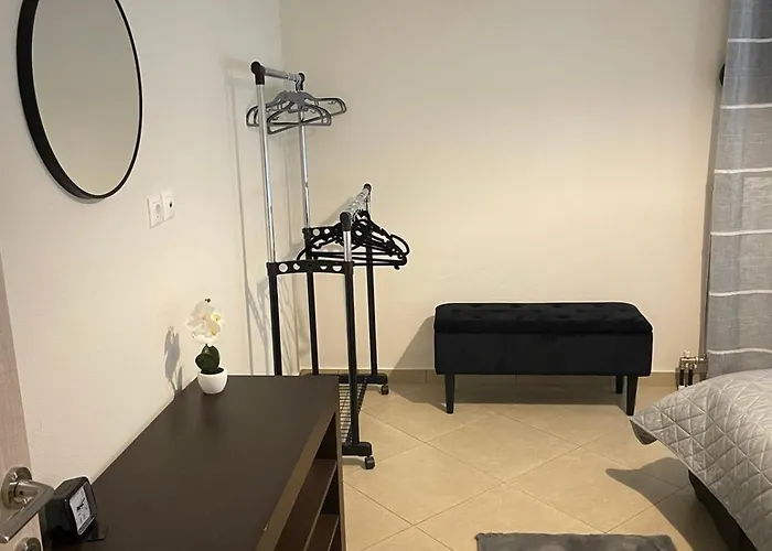 Apartamento The Root Loft Tríkala